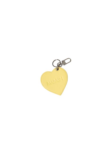 Portachiavi The Mirror Heart Giallo MABASH | THE MIRROR HEARTGIALLO